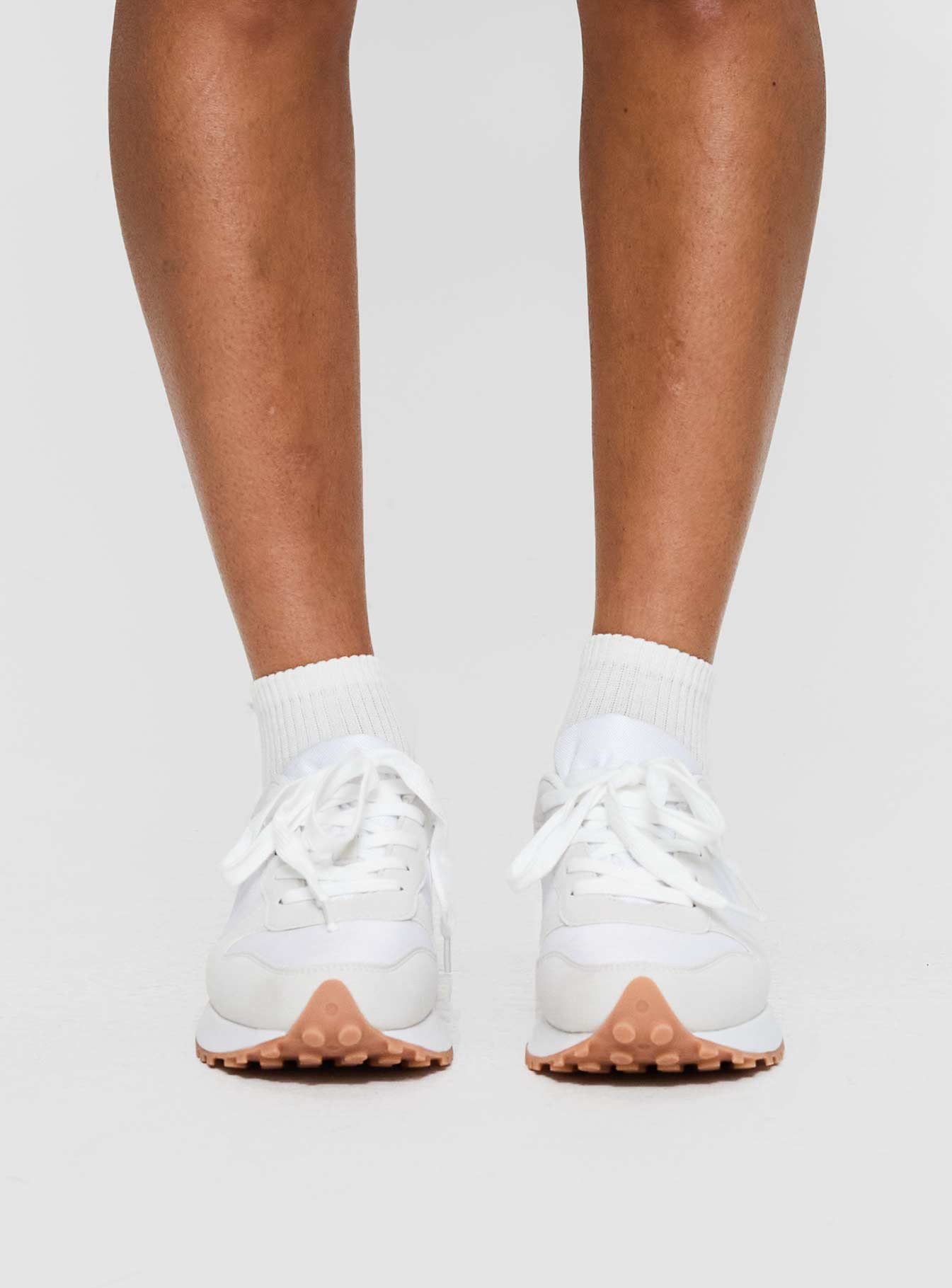 High Speed Sneakers White - Image 2