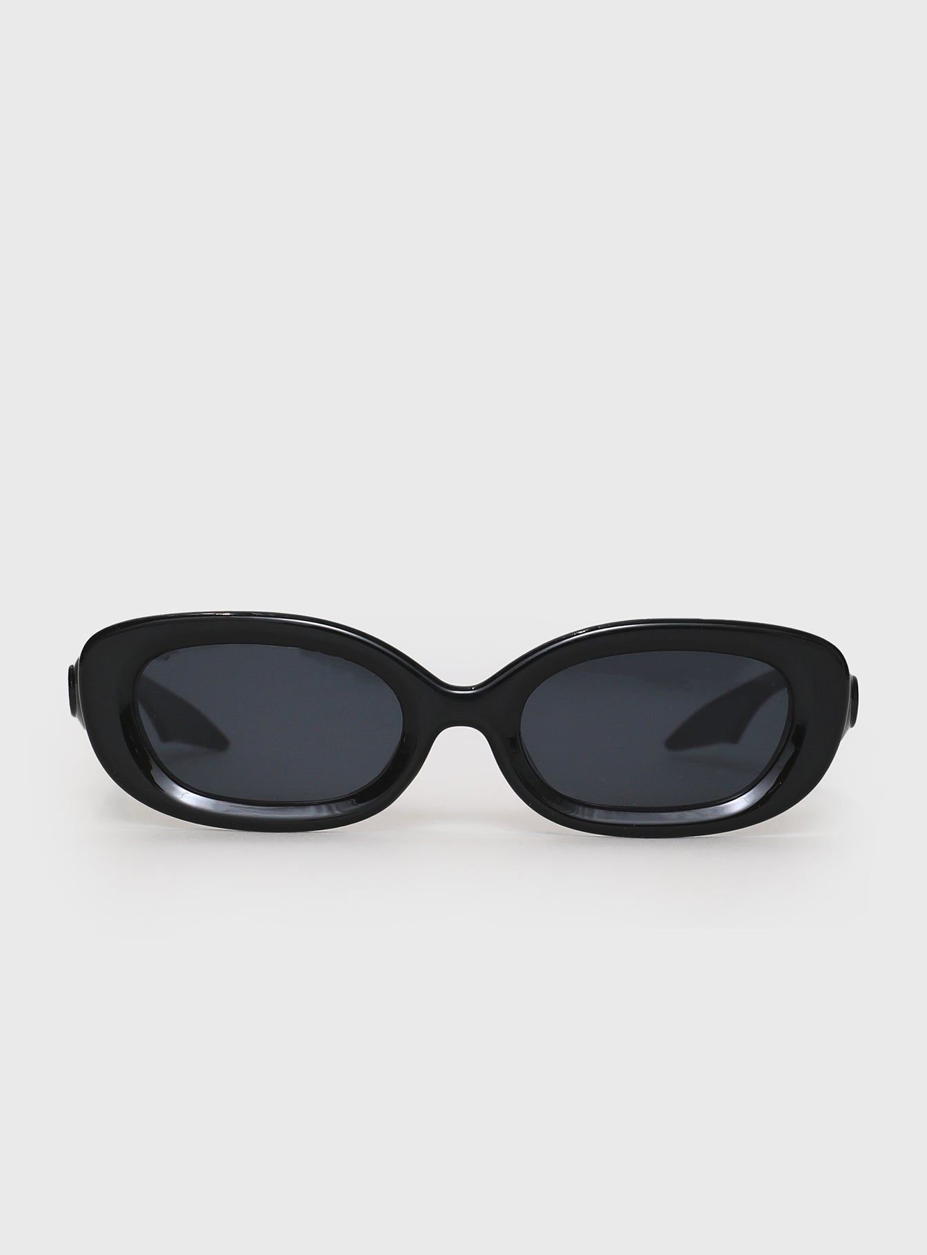 Nehemiah Sunglasses Black - Image 2