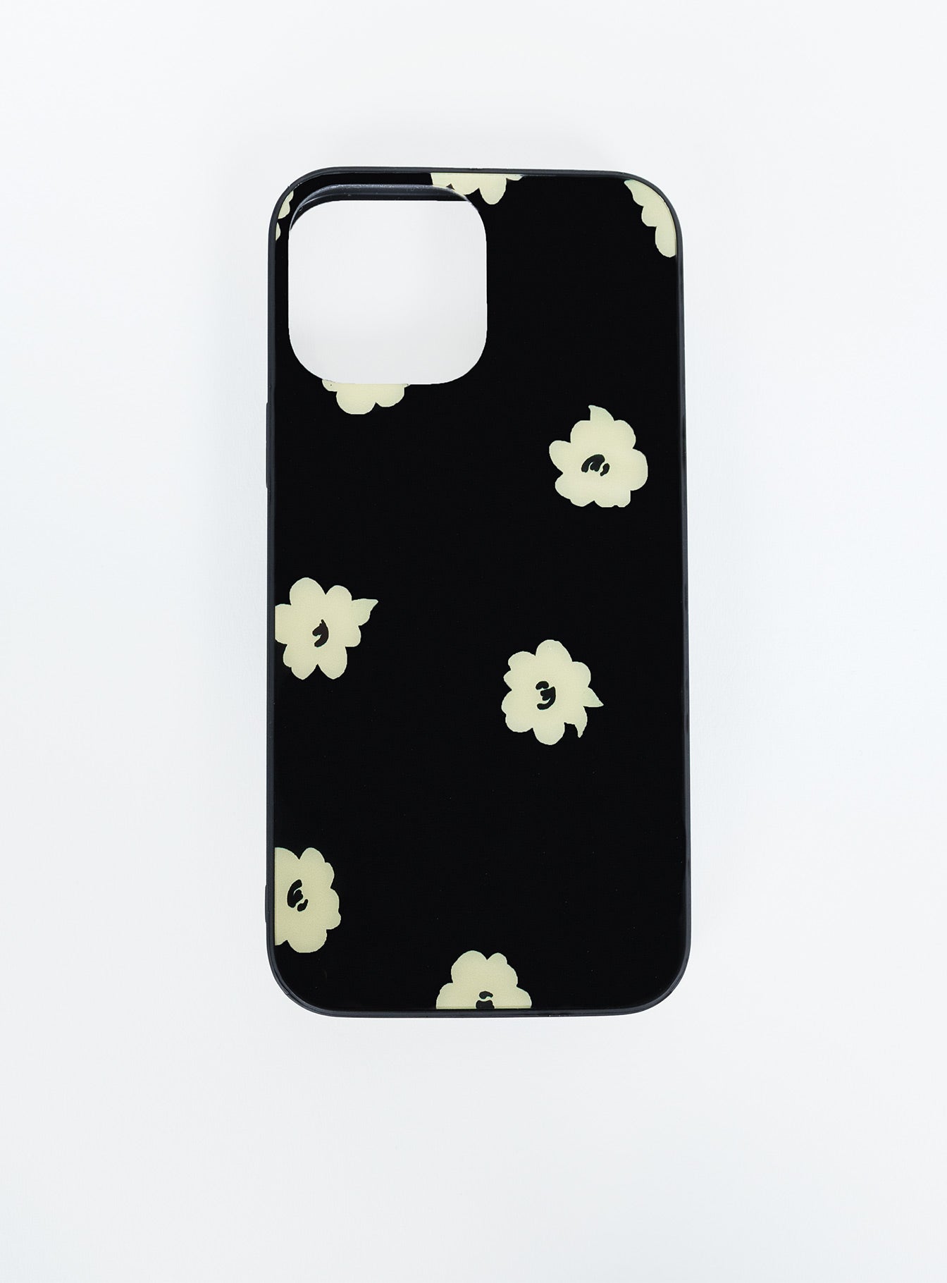 Tearose iPhone Case Black - Image 2