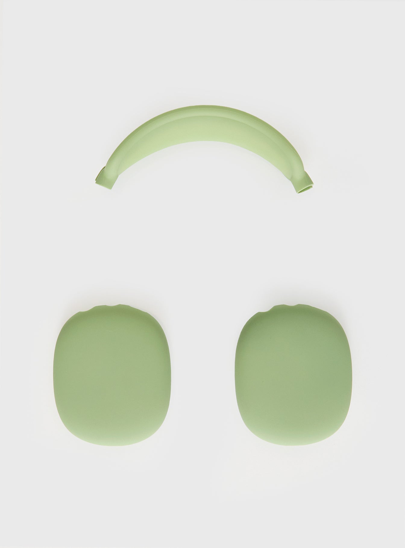 Listen Up Headphone Cover Pack Matcha - Image 4