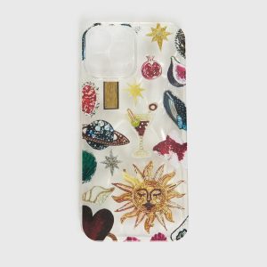 Best Days iPhone Case Clear