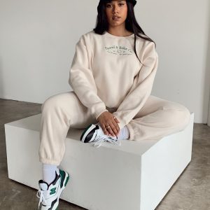 MVP Track Pant Curve