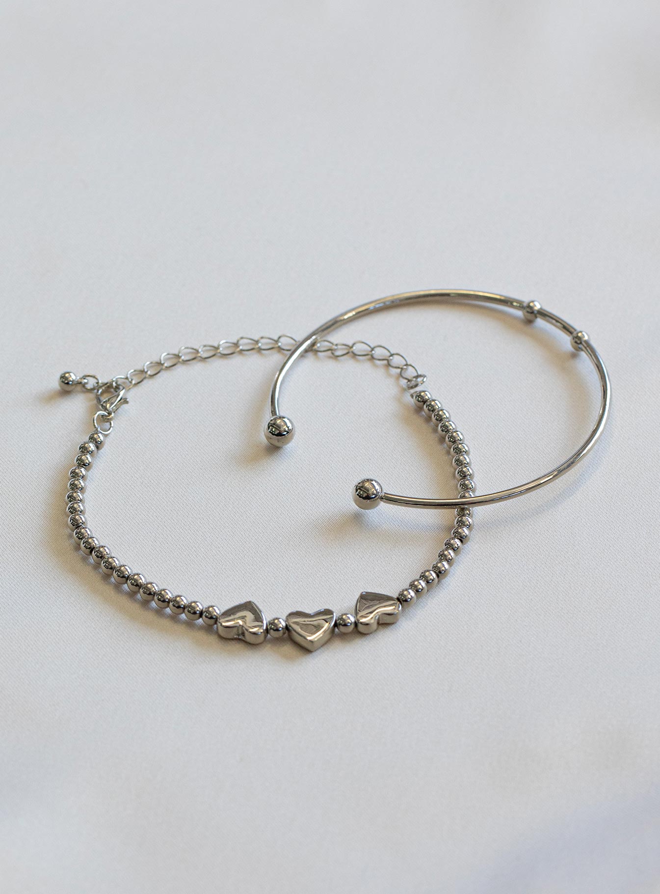 Balwyn Bracelet Silver - Image 2