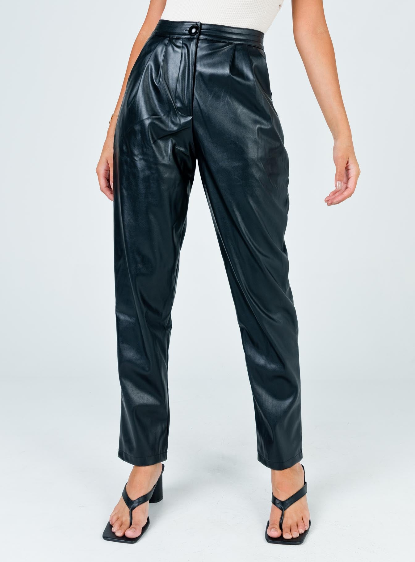 Love Club Pants Black - Image 8