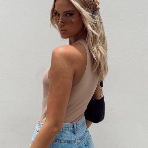 The Amalfi Headband Chocolate