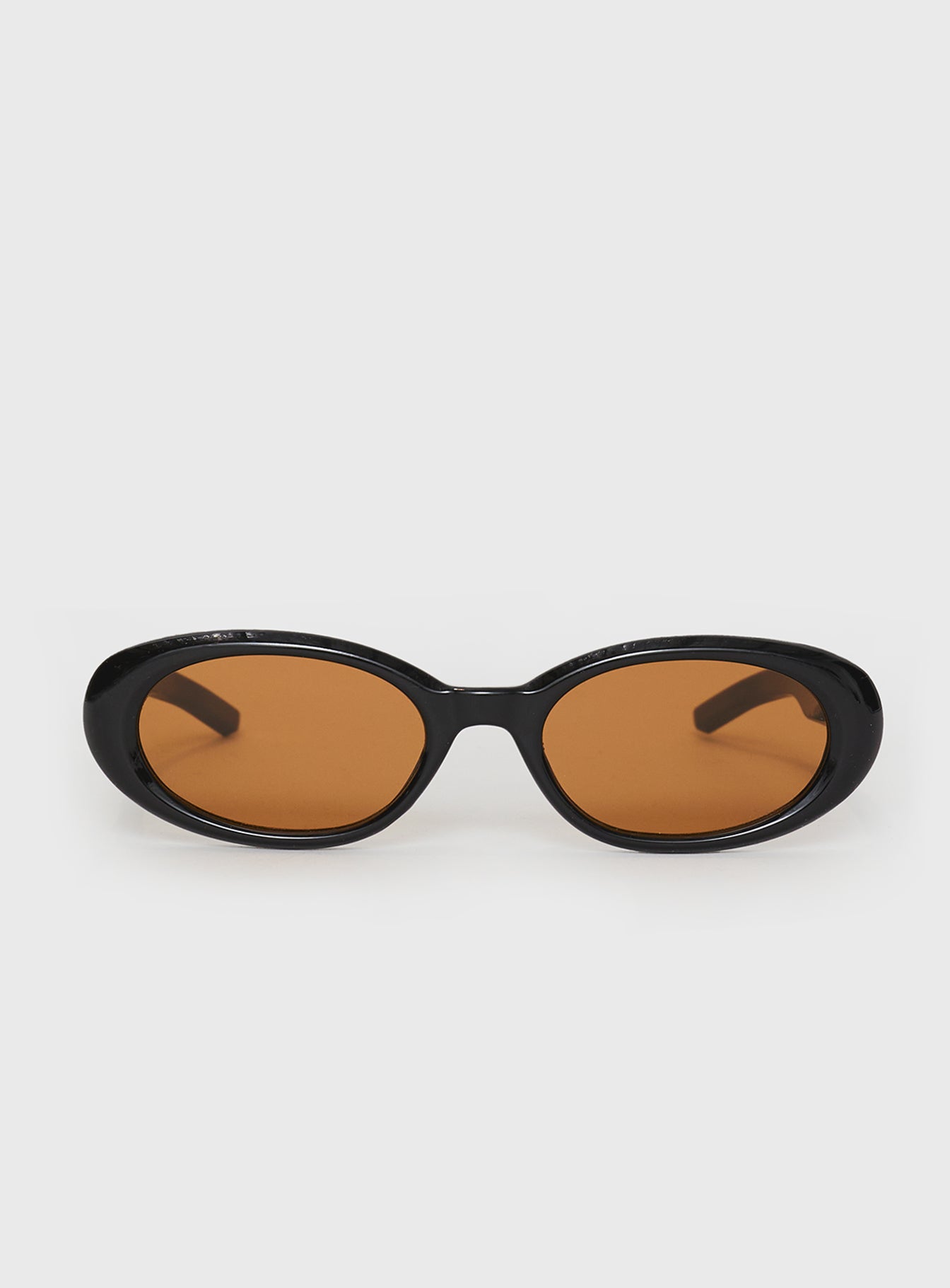 Cassianer Sunglasses Black/ Brown - Image 2