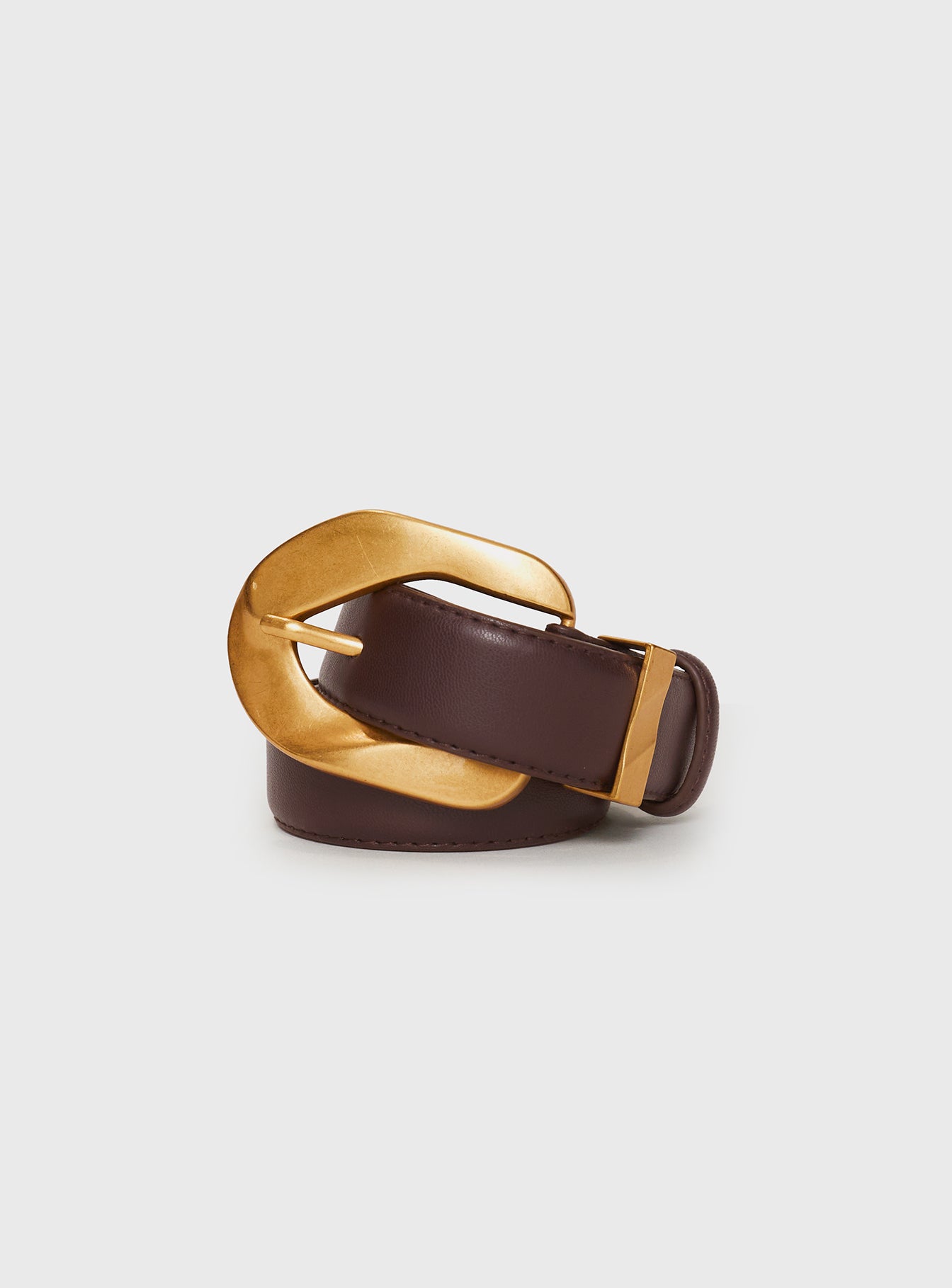 Crossett Belt Brown - Image 2