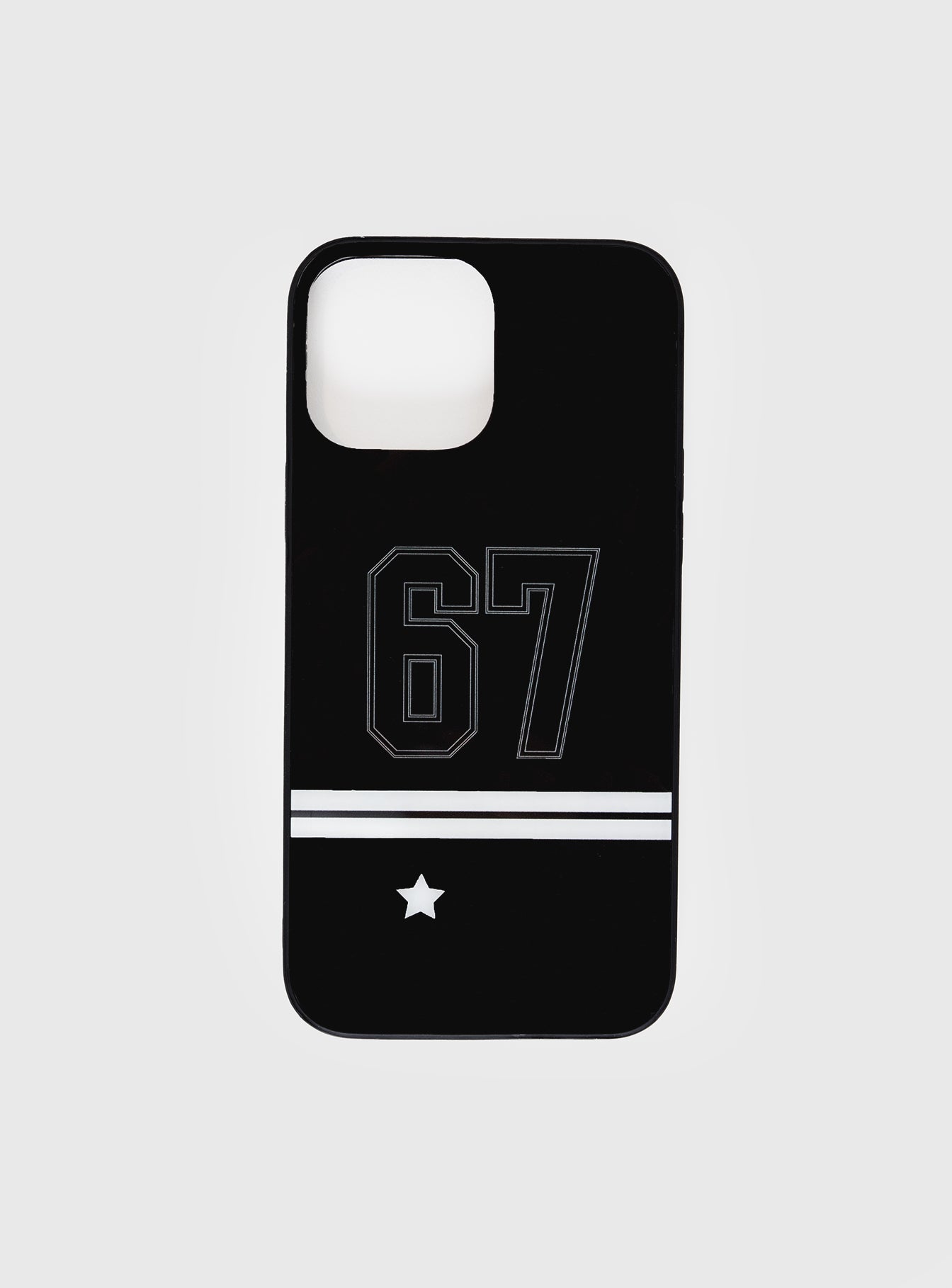 Momoa Iphone Case Black - Image 2