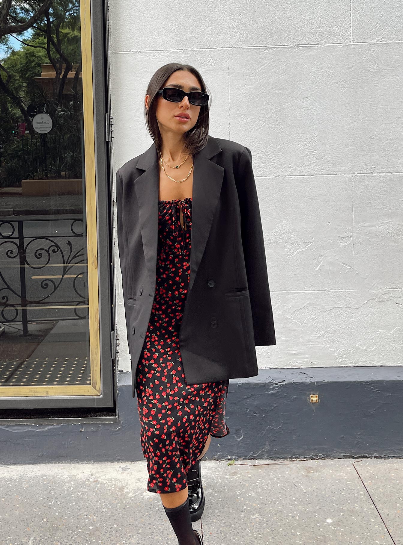 Wyoming Blazer Black - Image 9