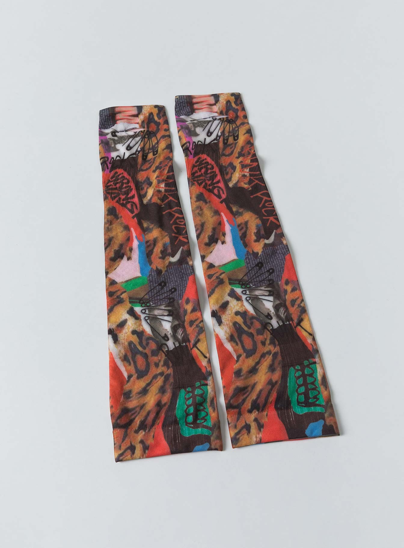 Hold Onto That Feeling Gloves Multi - Image 3