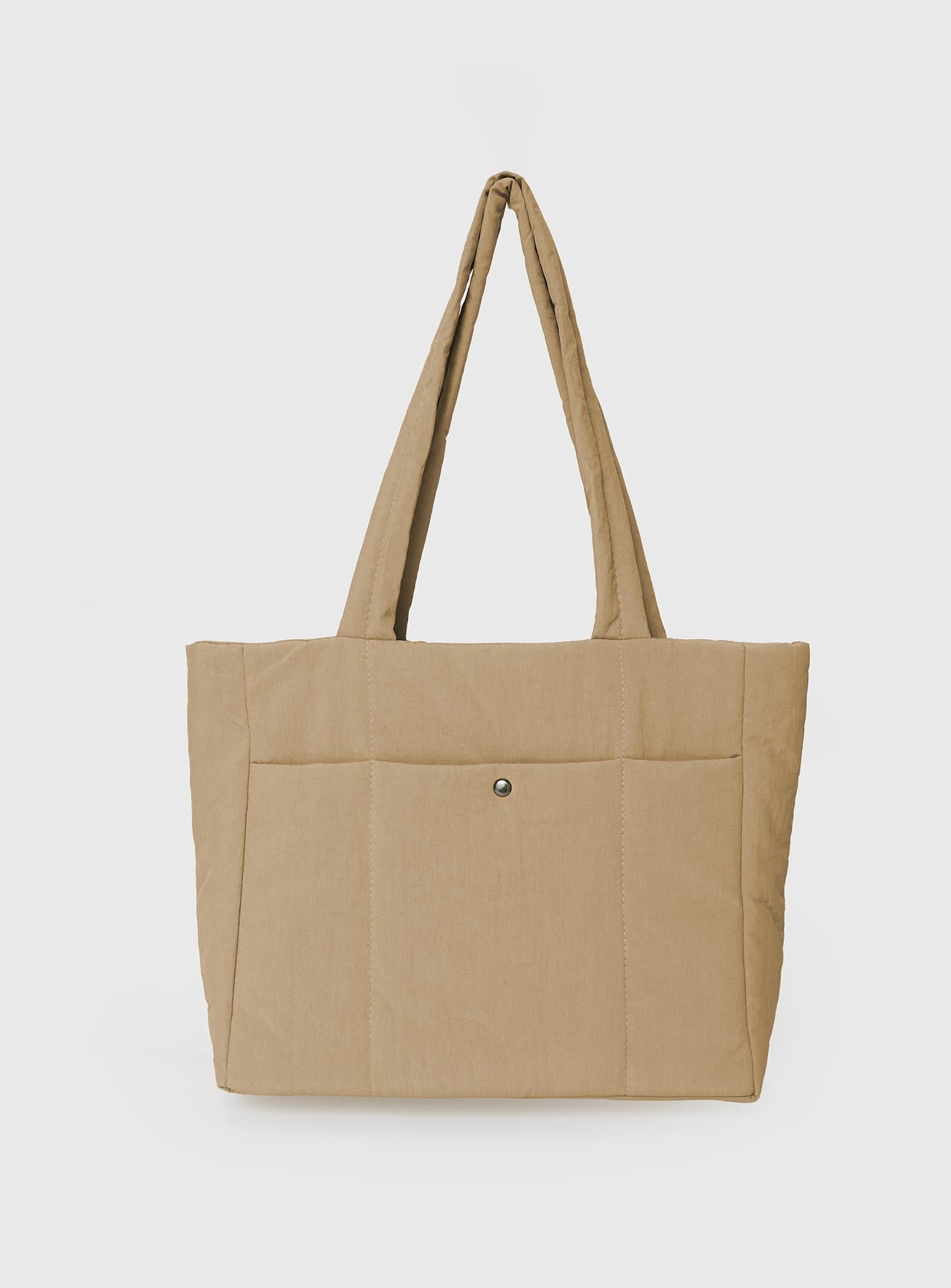 Alexandar Tote Bag Beige - Image 2