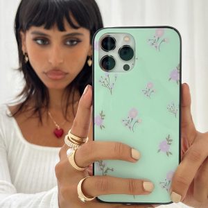 Juju iPhone Case Green