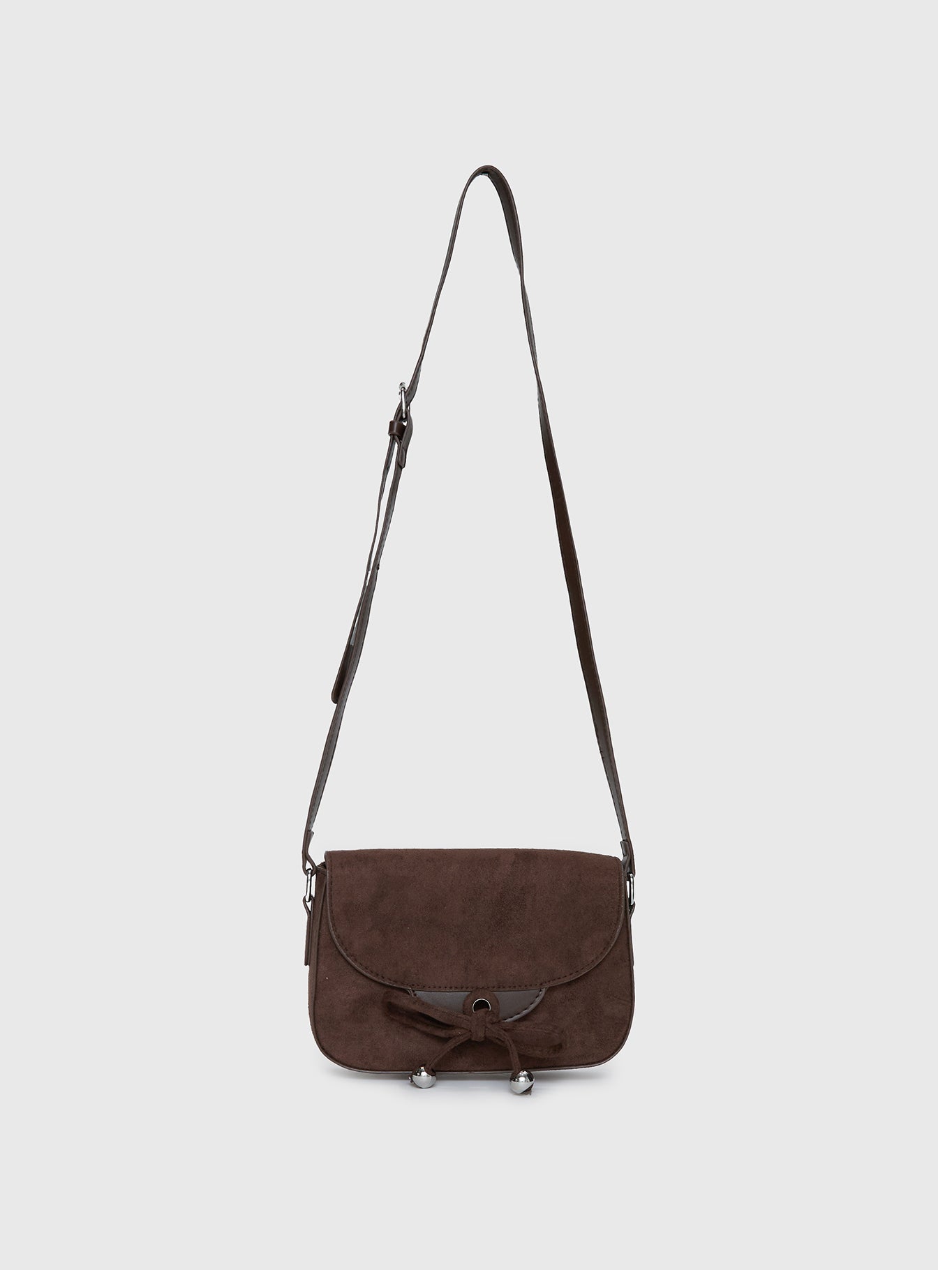 Arkive Cross Body Bag Brown - Image 2