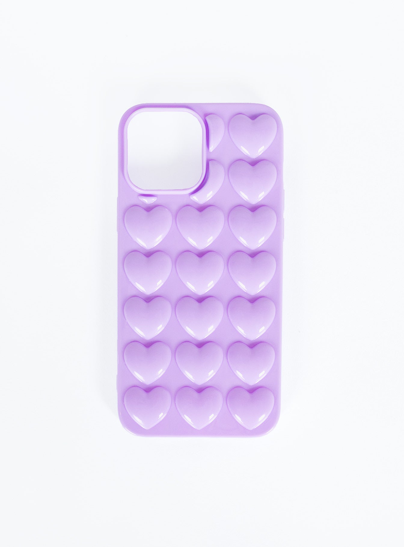 Valentina iPhone Case Purple - Image 2