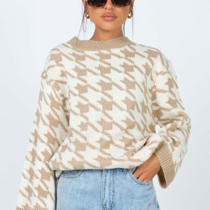 Sachi Sweater Beige