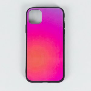 Aura iPhone Case Multi