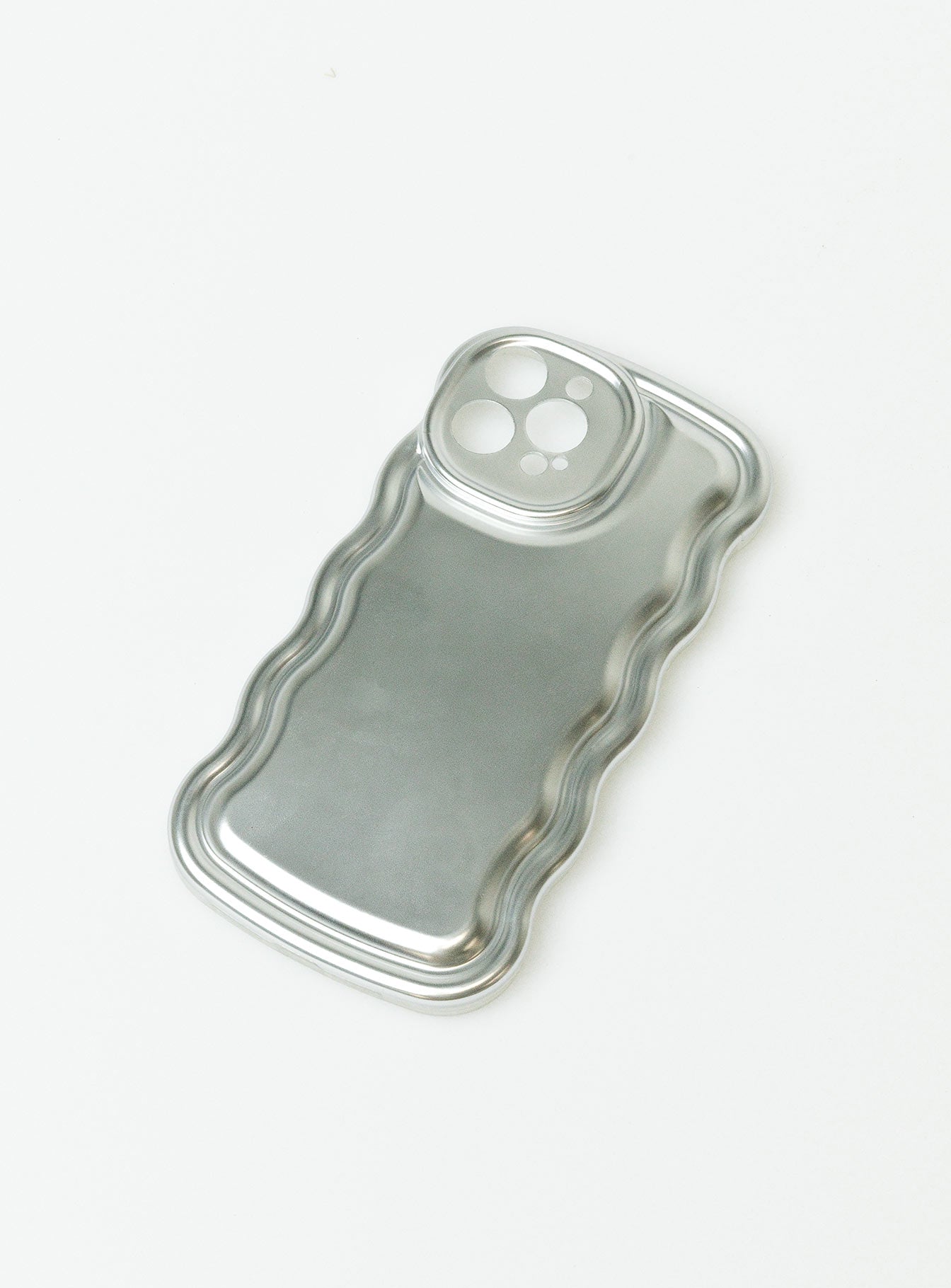 Granger iPhone Case Silver - Image 2