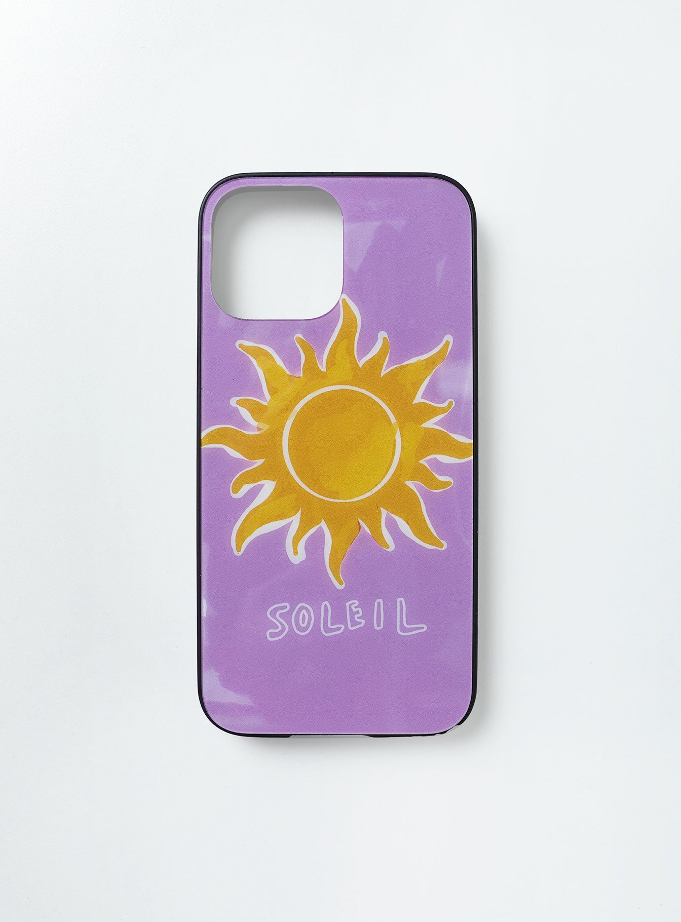 Soleil iPhone Case Pink - Image 2