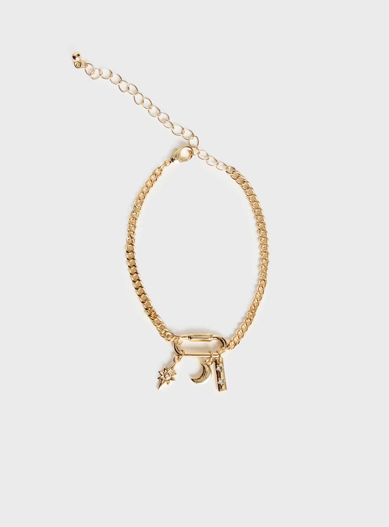 Members Only Bracelet Gold - Image 2