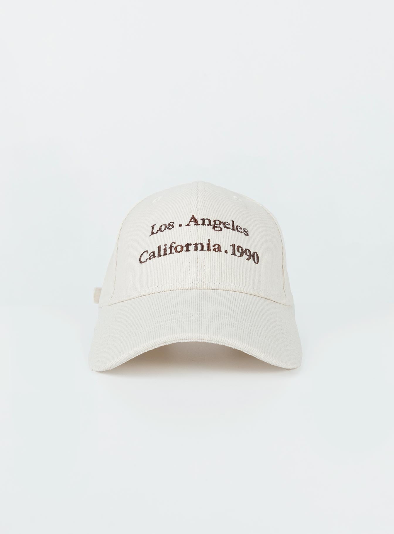 1990 LA Cap Beige - Image 2