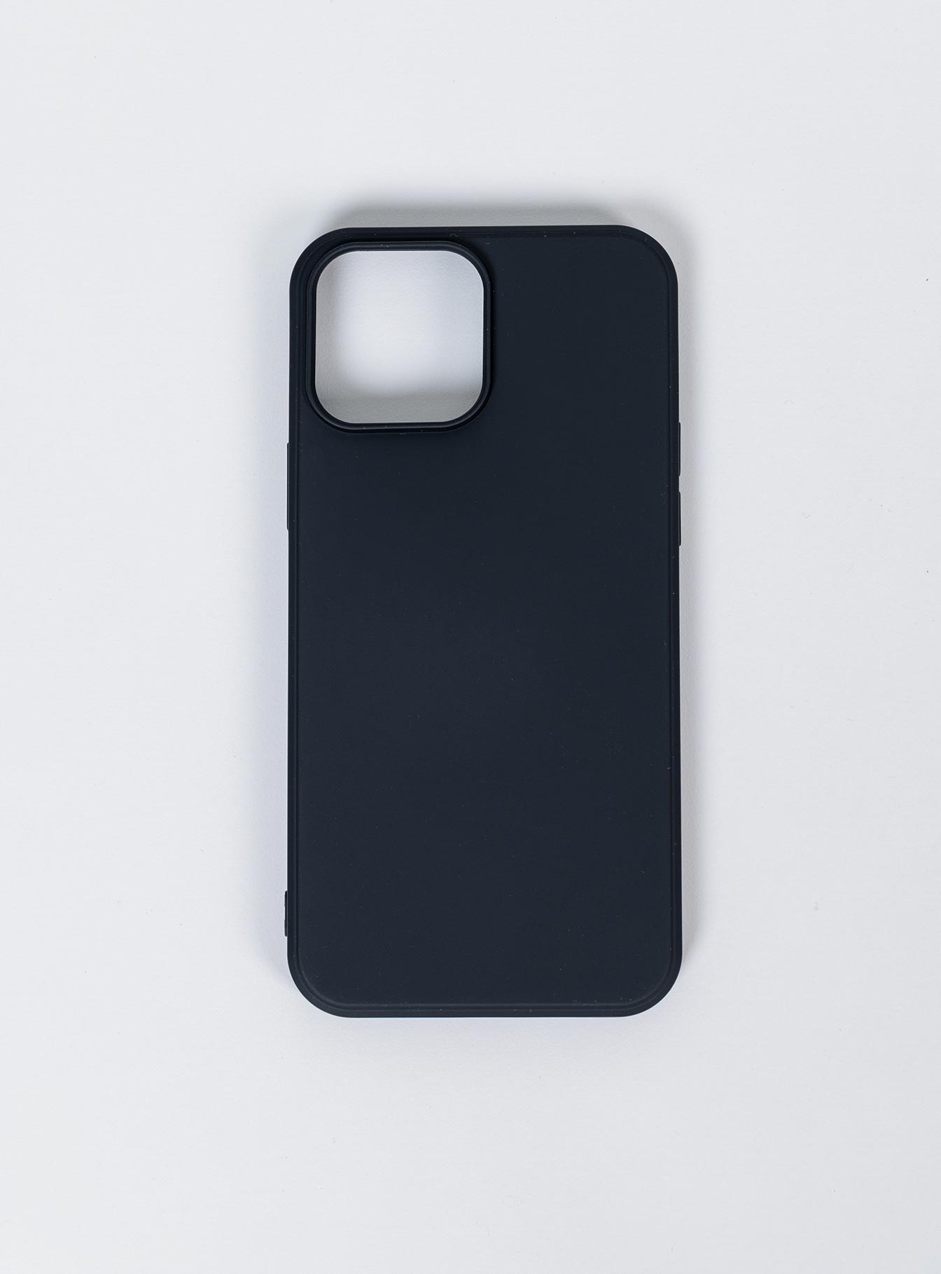The Classic iPhone Case Black - Image 2
