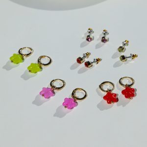 Hilson Earring Pack Multi