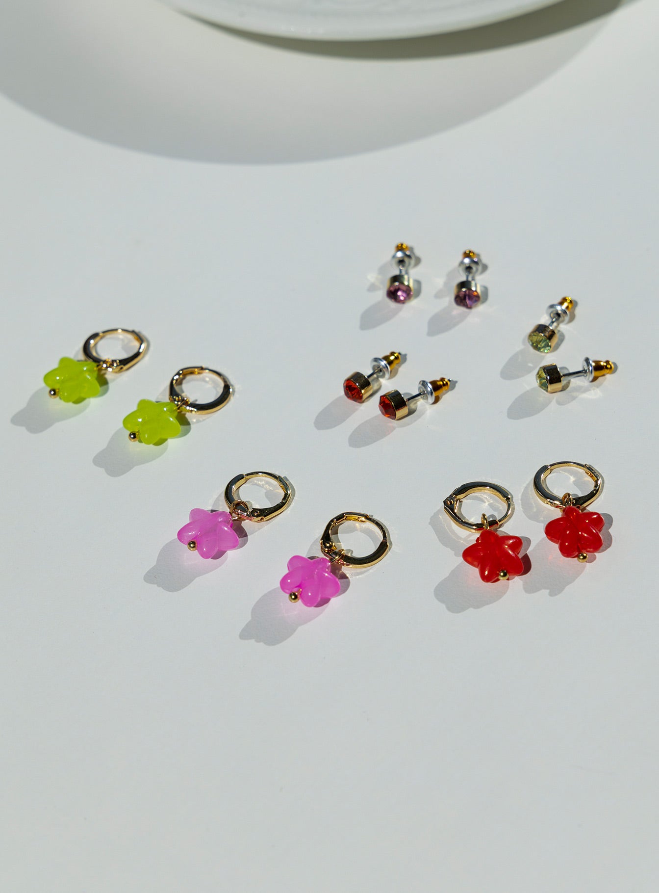 Hilson Earring Pack Multi
