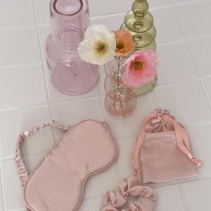 Liza Sleep Set Pink
