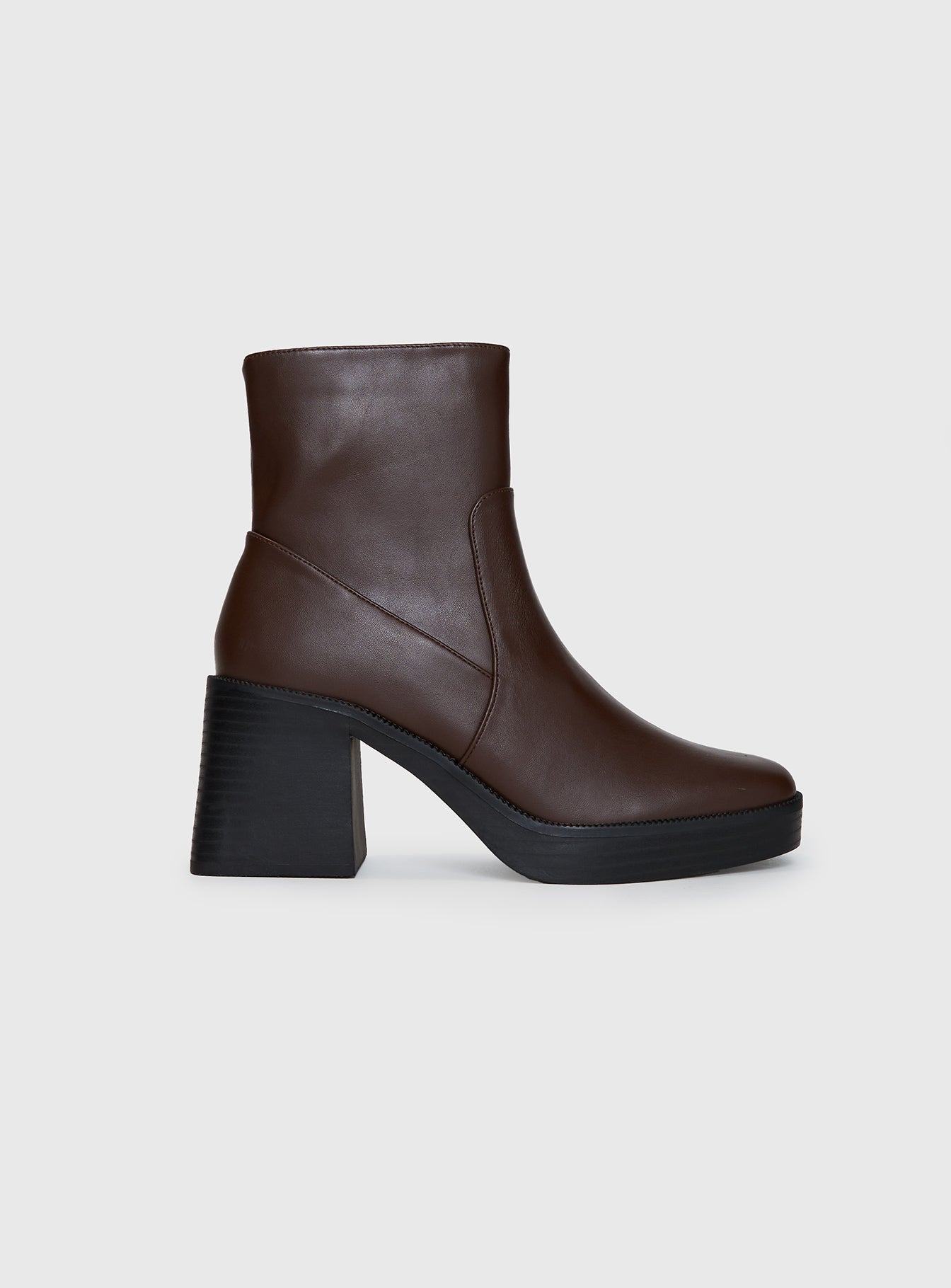 Halo Boots Brown - Image 2