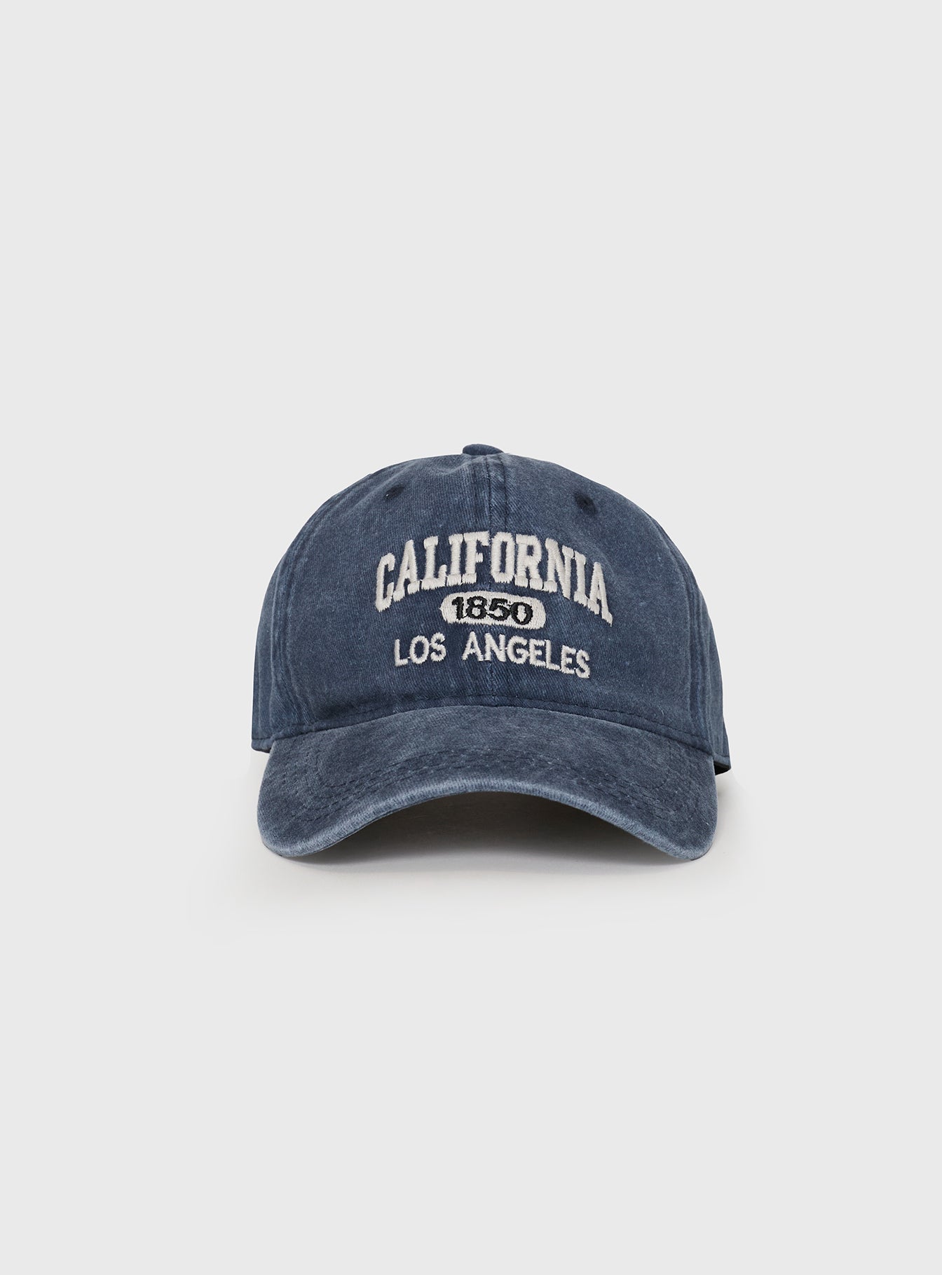 California 1850 Hat Blue - Image 2