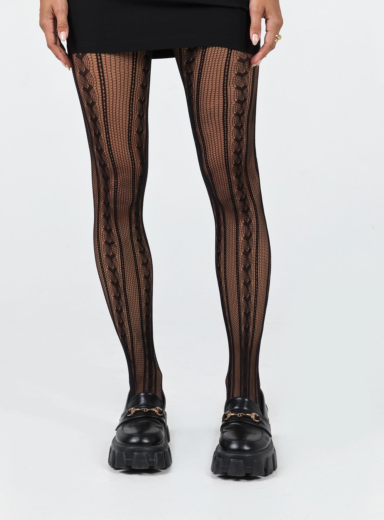 Gleeson Stockings Black - Image 2