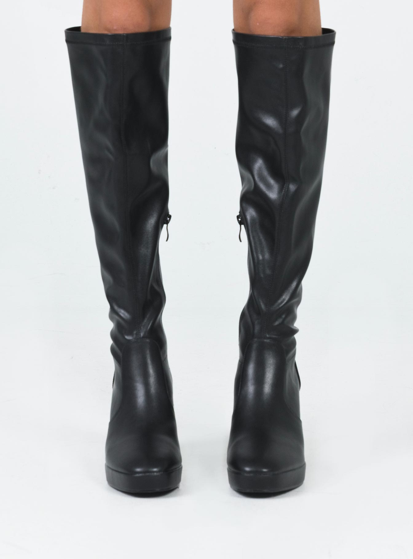 Rami Boots Black - Image 2