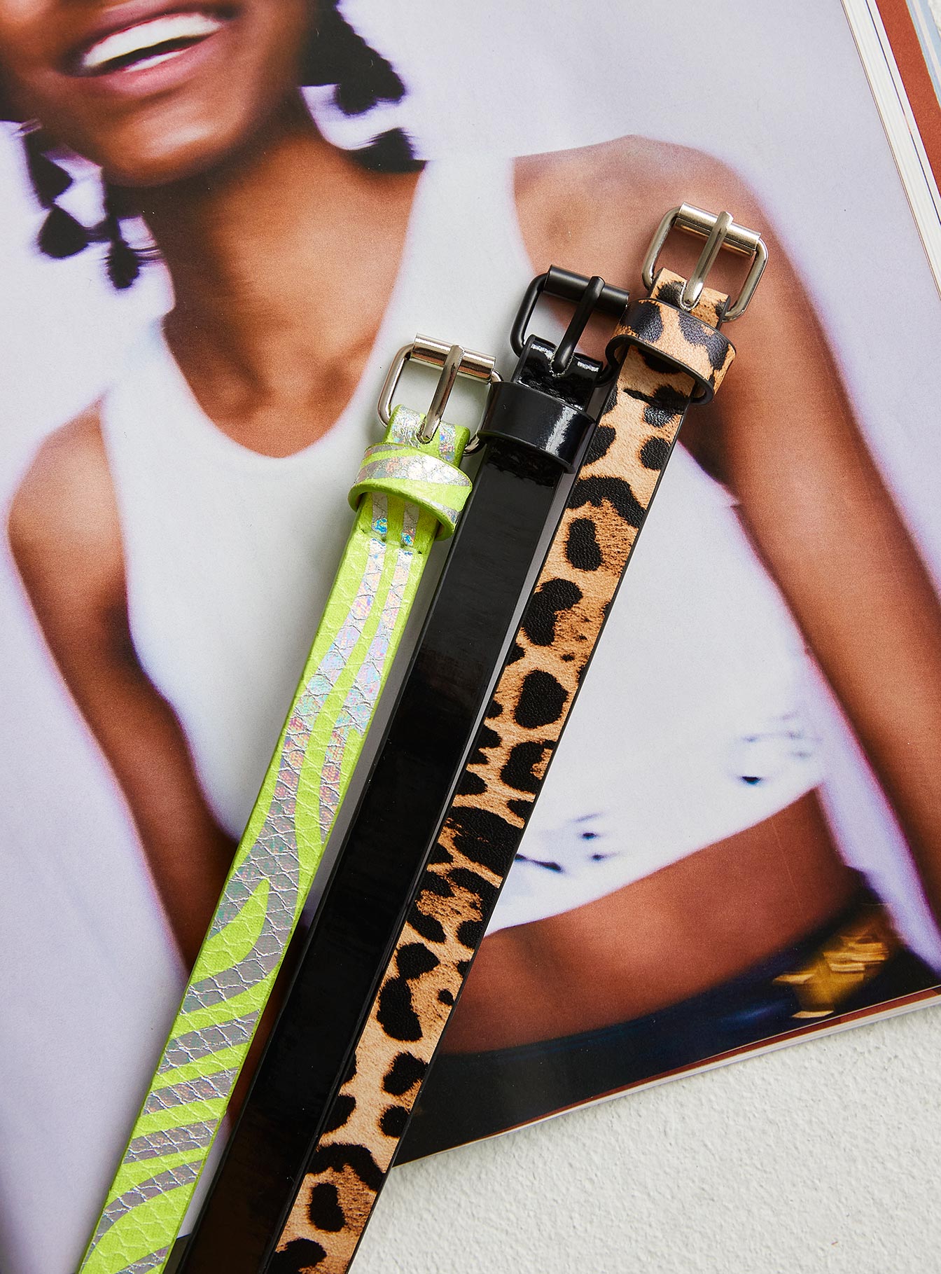 Untamed Belt Pack Multi