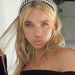 Daughtrey Headband Black