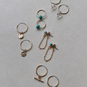 Benli Earring Pack Multi