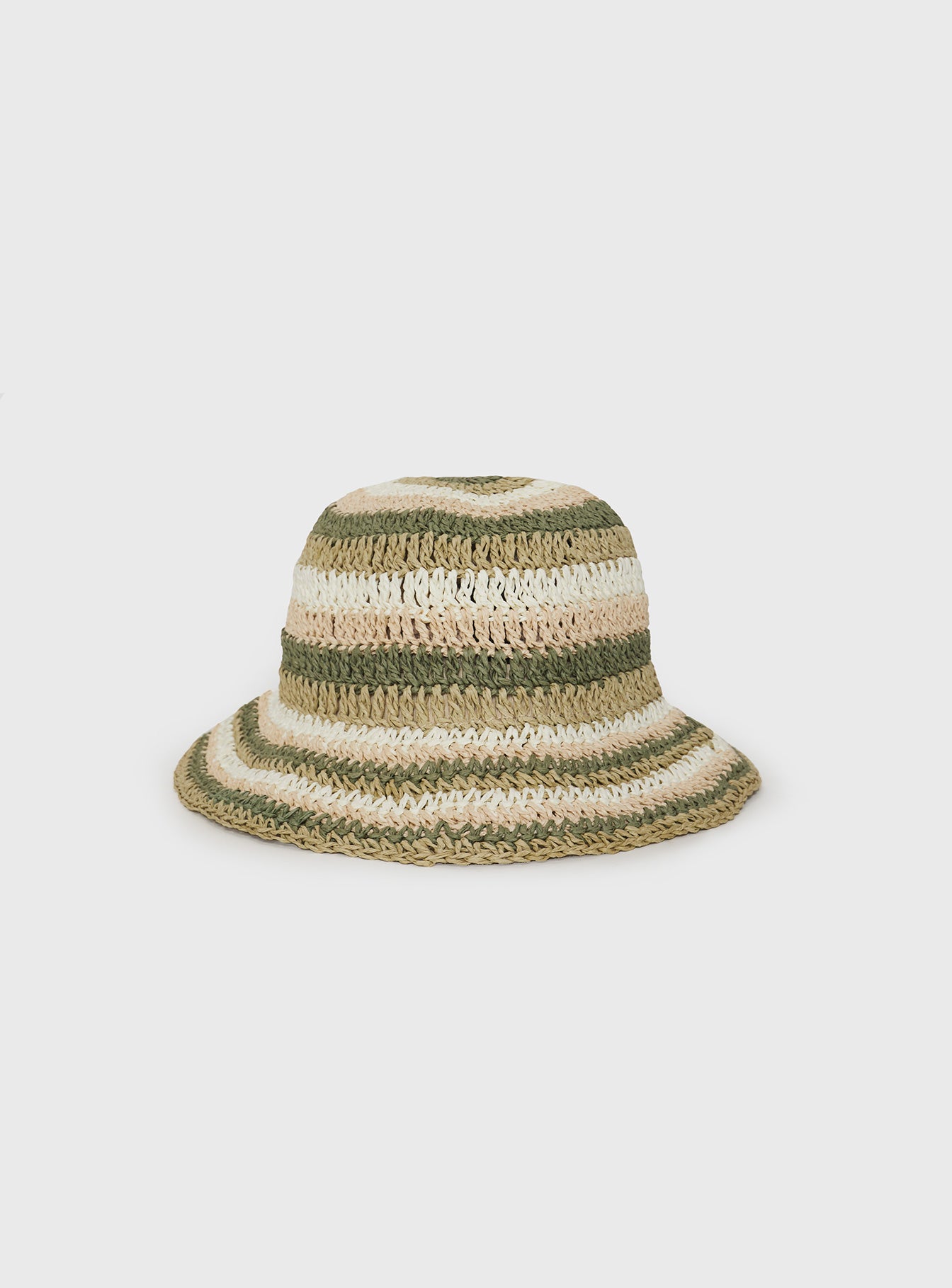 Eithanale Bucket Hat Green - Image 2