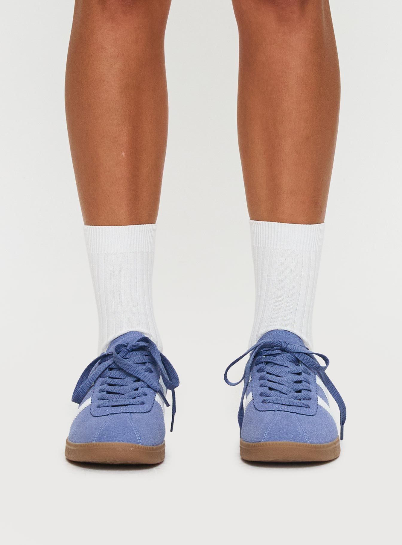 Huckle Sneakers Blue - Image 2
