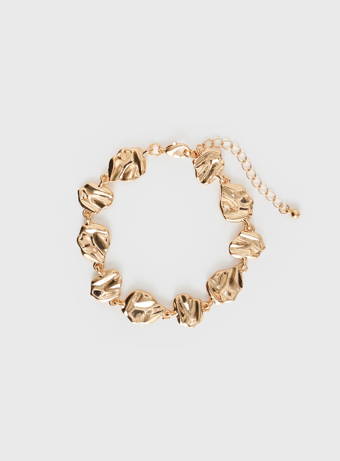 Stop & Stare Bracelet Gold - Image 2