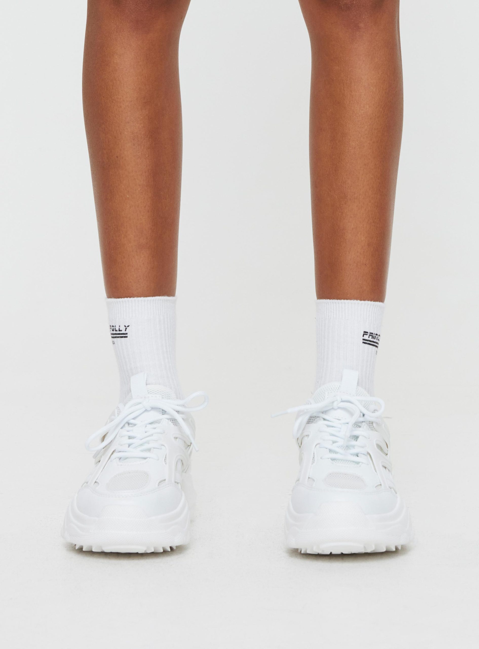 Madelyn Sneakers White - Image 2