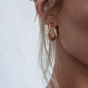 Repeat This Earrings
