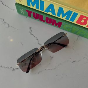 Reynton Sunglasses Grey Ombre