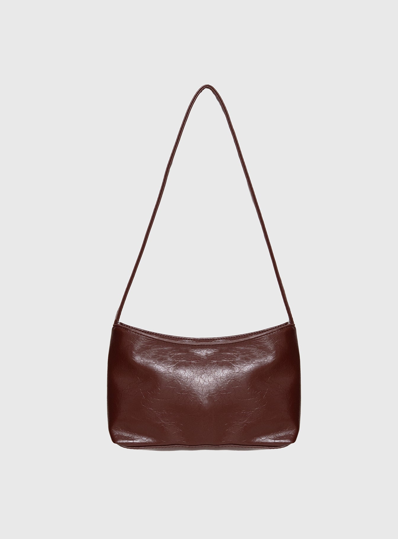 Miemie Shoulder Bag Brown - Image 2