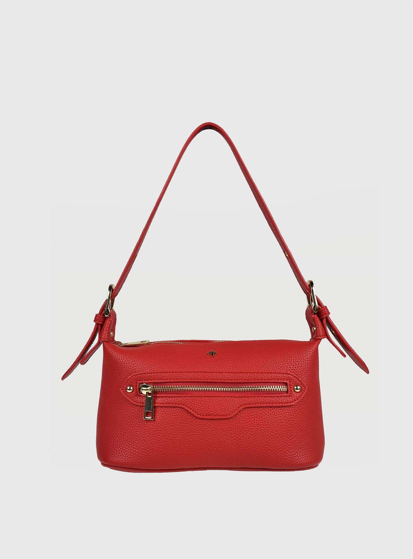 Sopha Dopha X Peta & Jain Lunda Shoulder Bag Red - Image 2