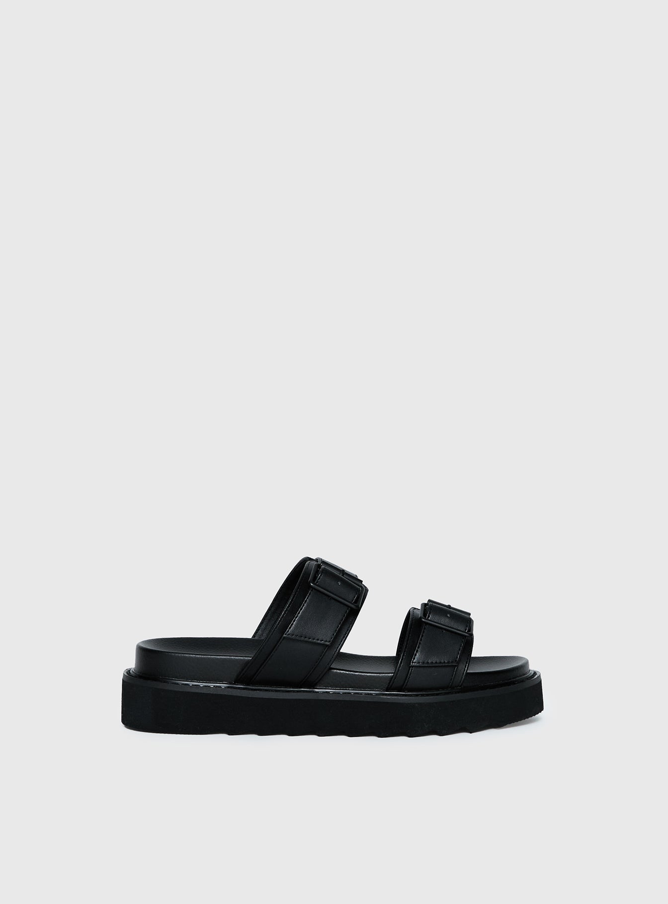 Ma Belle Sandals Black - Image 2