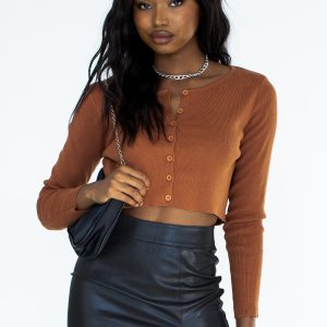 The Michael Top Brown