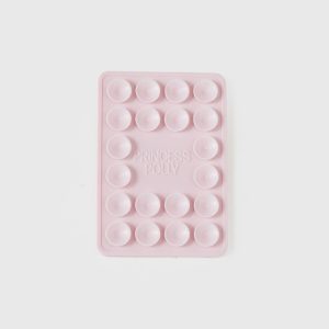 Phone Suction Plate Pink