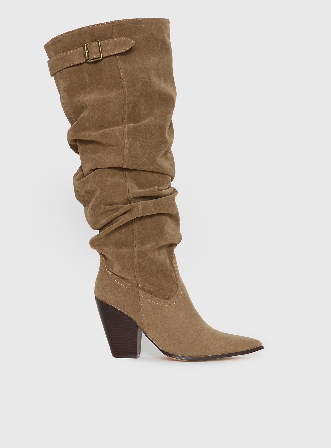 Jumping Boots Khaki - Image 2