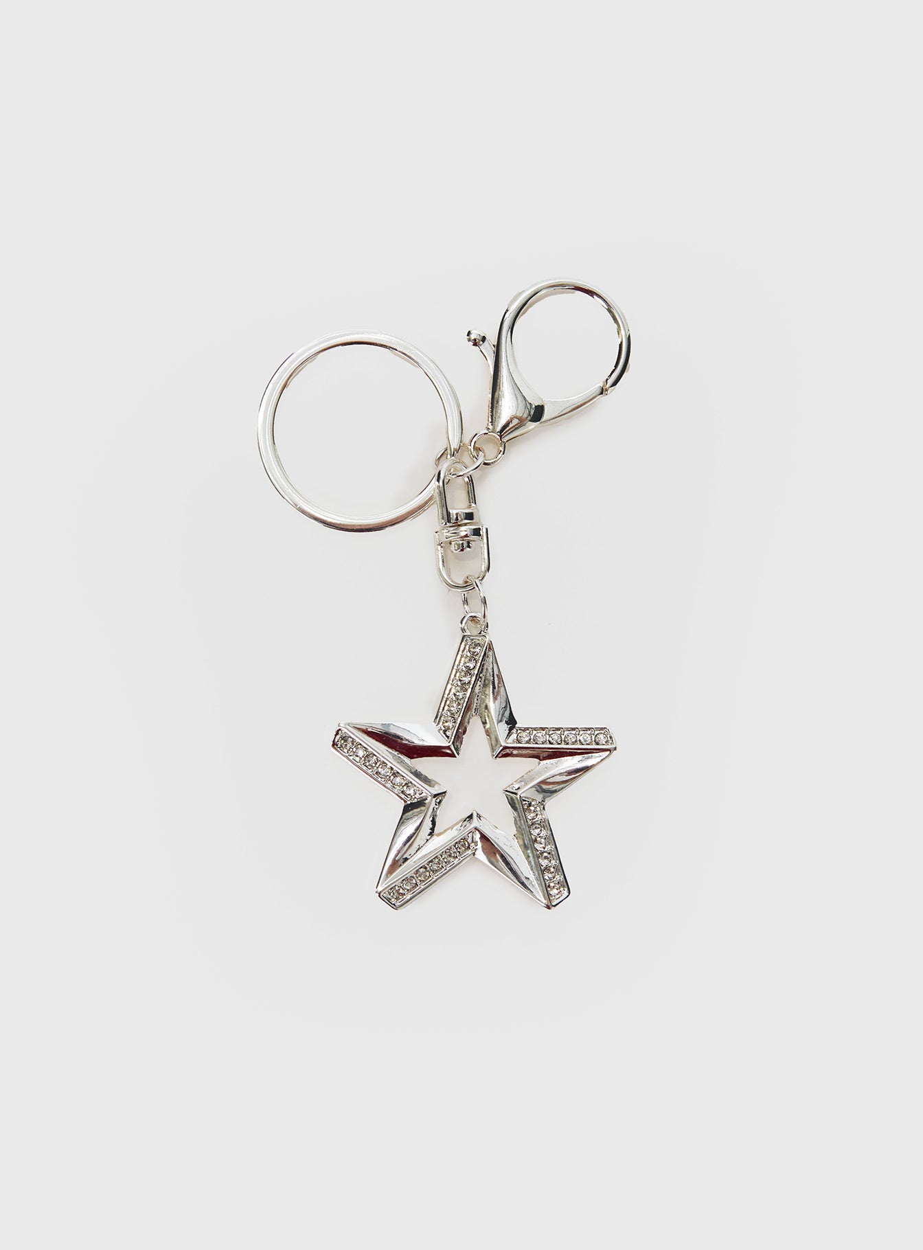 Starhaven Keyring Silver - Image 2