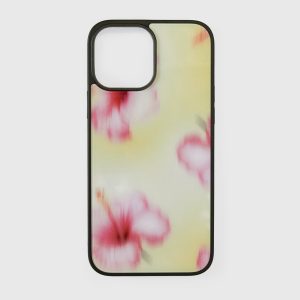 Stasia iPhone Case Yellow