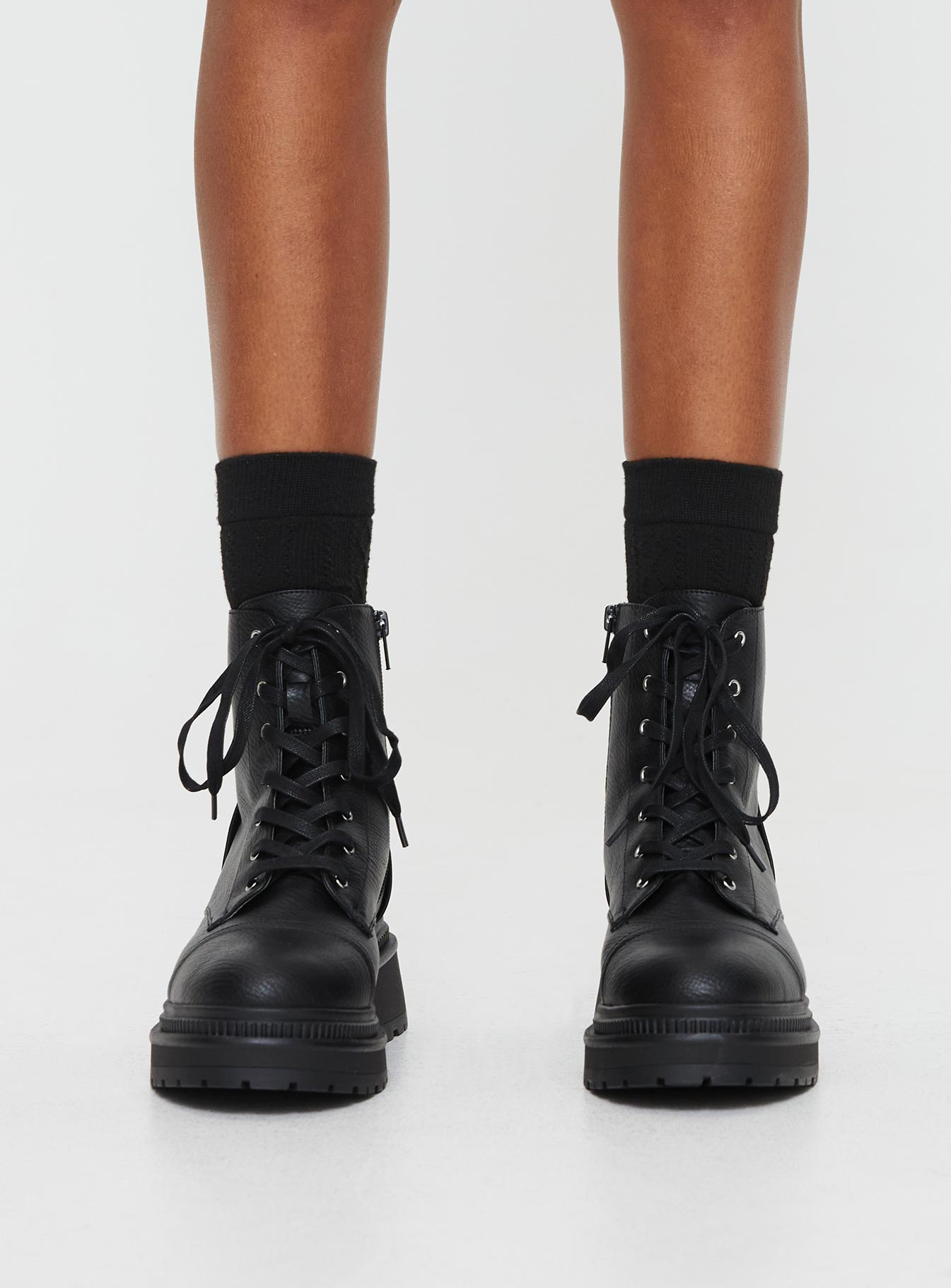 Emerson Combat Boots Black - Image 2
